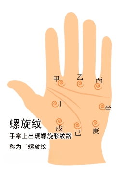 螺旋紋