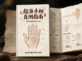 超準手相自測指南