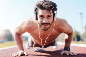 男人肚子長毛的命運