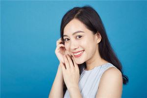 你的幸運痣在哪裡