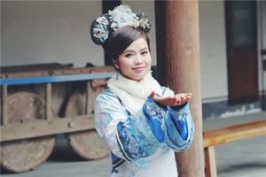 女人腰腹看運勢