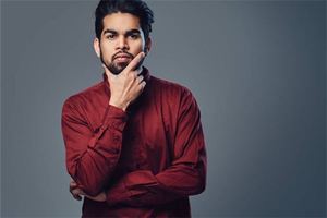 男人嘴巴周圍的痣圖解