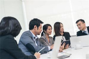 如何從眼神知曉老闆心理