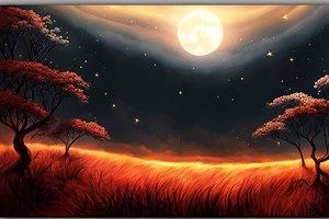 風流女人的面相痣