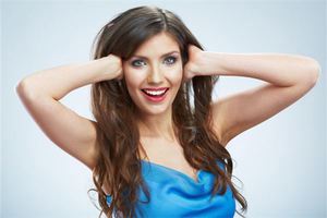 耳朵長痣面相圖