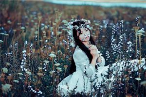 女人天生好福氣的手相