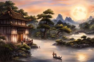 天庭飽滿印堂凹陷面相的人命好嗎