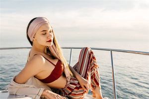 圖文解析女人鼻子長痣