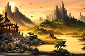 霸道要強的男子手相