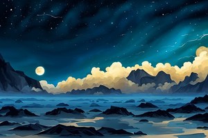 做生意容易發財的五大面相
