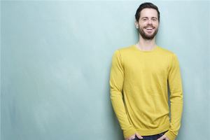 自然捲男人命好不