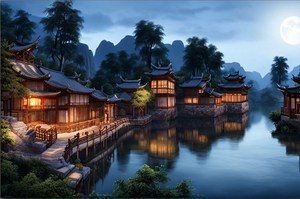 滴淚痣相學中的位置寓意