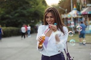 桃花痣長在哪裡最好