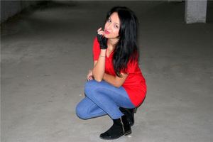 女人個子高性格解析