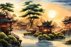 外表隨和內心孤獨的男子面相
