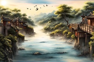 適合在外地發展的手相特徵