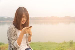 塌鼻梁的女人會有福氣嗎