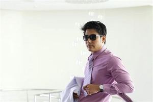 雙手斷掌的男人命運