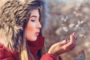 手指長毛的命相