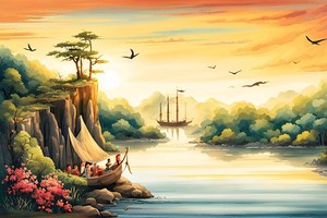 男人左嘴角上有痣好嗎