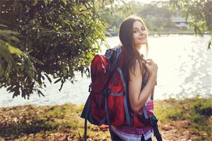 手痣的位置與命運圖