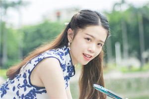 右手沒有事業線好不好
