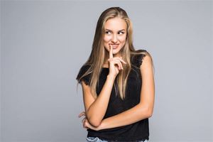多福的女人手相
