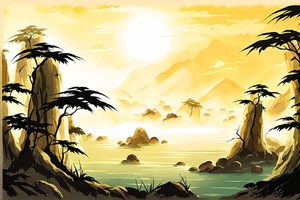 手相觀測事業線