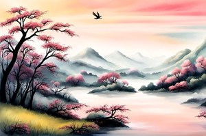 手相事業線中含島紋寓意什麼