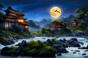 面相中妨夫痣寓意