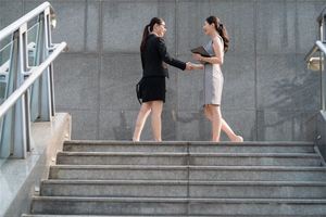 站姿可以看出一個人的性格嗎