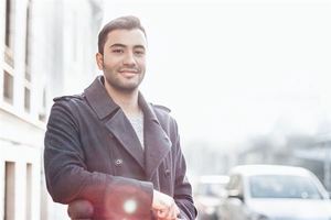 男人面相圖解破解嘴型的秘密