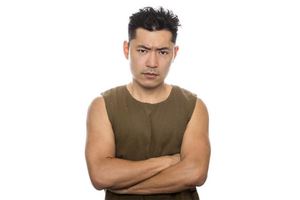 男生左上眼皮跳測吉凶