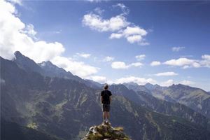 男人胸前有痣家運如何呢