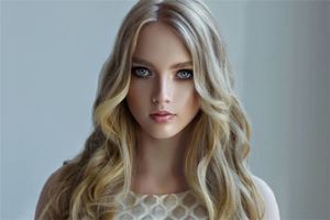 木型人的體型特徵