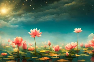 臉部痣相中預測愛情的符號