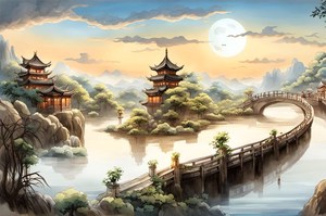 眉毛粗濃的男人面相