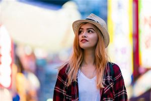 女人臉部痣長在哪裡好