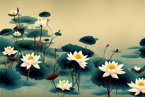 情場中慢熱的男人手相