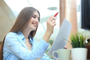 痣相解析淚痣的位置與命運圖