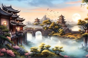 瓜子臉龍眉女生面相個性