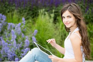 女人的桃花痣長在哪裡