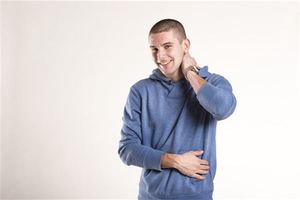 財運強的男人手相