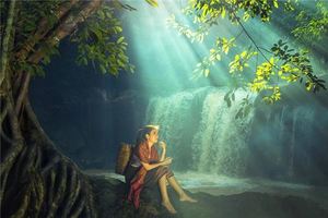 從坐姿看你的財運