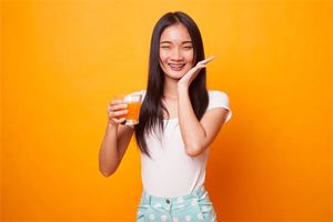 眉中間有一豎紋徵兆