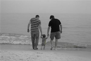 如何從感情線看父親的狀況