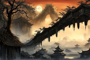 面相中山根長皺紋個性