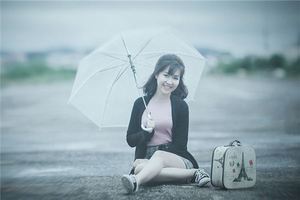 手相掌丘飽滿有大福氣