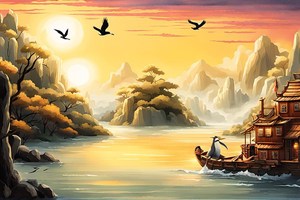 標準杏仁眼面相