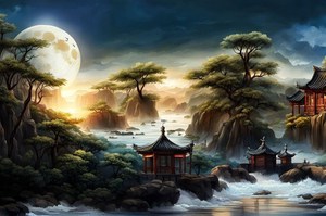 男人川字紋面相解說